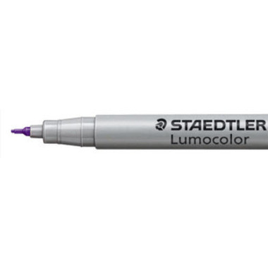 STAEDTLER Lumocolor non-perm. S 311-6 viola