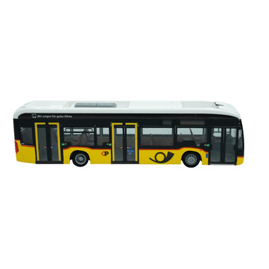 Elektro-Postauto eCitaro von Rietze