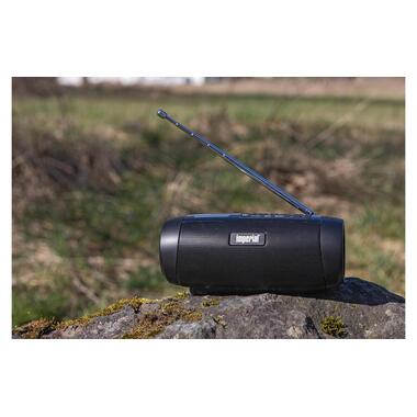 Imperial Bluetooth Speaker Dabman Go Nero