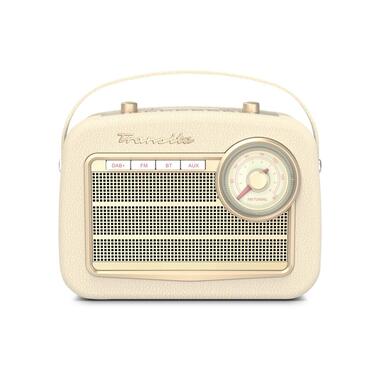 Technisat Radio DAB+ Transita 130 Beige