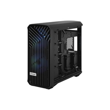 Fractal Design PC Case Torrent RGB TG Black