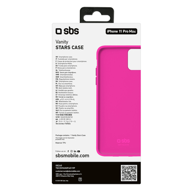 Weiches Cover für iPhone 11 Pro Max