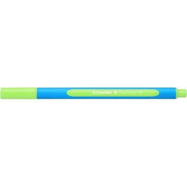 SCHNEIDER Kugelschr.Slider Edge 0.7mm 152211 hellgrün