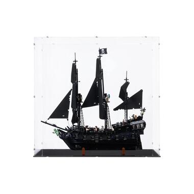 iDisplayit vetrina in acrilico per LEGO 10365 Nave di Capitan Jack Sparrow