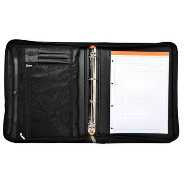 EXACOMPTA EXACTIVE Exafolder A4 55634E schwarz