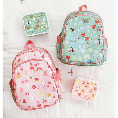 ALLC Rucksack Ice-cream BPICPI67 27x32x19cm