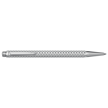 CARAN D'ACHE Kugelschreiber 890.516 Ecridor Golf Palladium