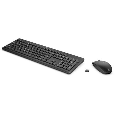 HP Ensemble clavier-souris 230 Wireless