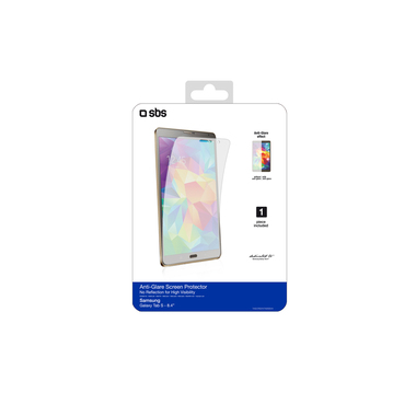 Film de protection anti-reflet pour Samsung Galaxy Tab S 8,4"