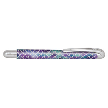 ONLINE Rollerball College II 0.7mm 12504/3D Shiny Dreams bleu