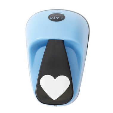 I AM CREATIVE Stanzer Herz 4042.023 38.1mm