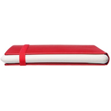 MOLESKINE Papertablet L/A5, Version 1 855167 Punktraster,Rot