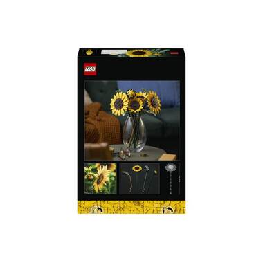 LEGO® Botanicals Sonnenblumen 11502