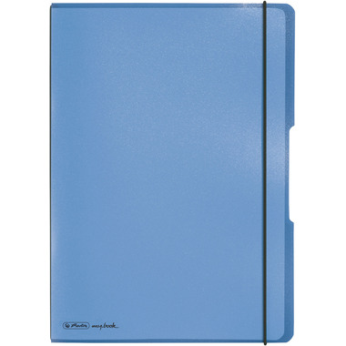 HERLITZ Notizheft My.Book A4 11361441 kariert, liniert