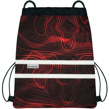 MCNEILL Sportschuhbeutel NEW DRACHE 9245223000 31x41cm