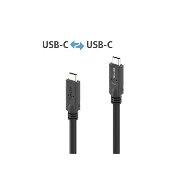 PureLink MicroX4 Cavo USB4 USB-C - USB-C 0,5 m