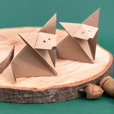 URSUS Dépliants 15x15cm 3425500 Papier craft 100 feuilles