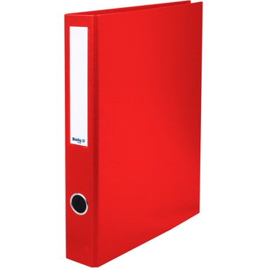 BIELLA Ringbuch Dinor-Quatro 5cm 12644445U 4 Ringe rot A4+