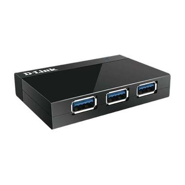 D-Link Hub USB DUB-1340/E 4 Port