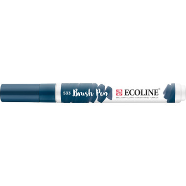 TALENS Ecoline Brush Pen 11505330 indigo