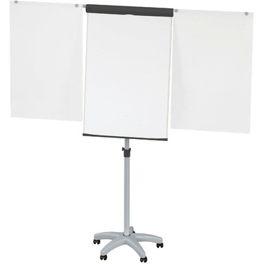 MAUL Flipchart MAULstandard 98.50 2 Papierhalter, Sternfuss