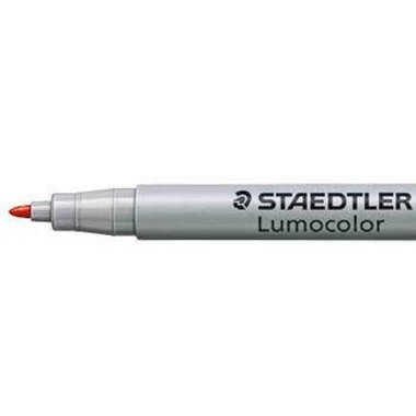 STAEDTLER Lumocolor non-perm. M 315-2 rot