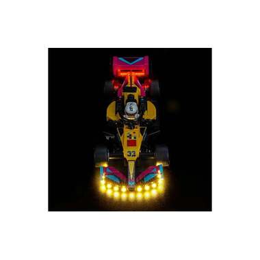 BrickBling LED-Licht-Set für LEGO® 77258 F1 ACADEMY LEGO