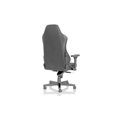 noblechairs Chaise de gaming HERO Cuir véritable Noir