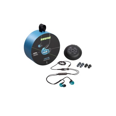 Shure In-Ear-Kopfhörer AONIC 215 Blau