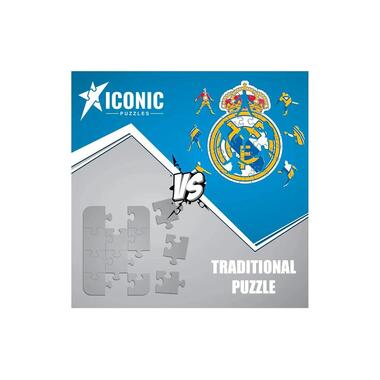 Iconic Puzzle Puzzle Real Madrid CF – Logo