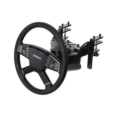 MOZA Racing Truck Driving Simulator Bundle