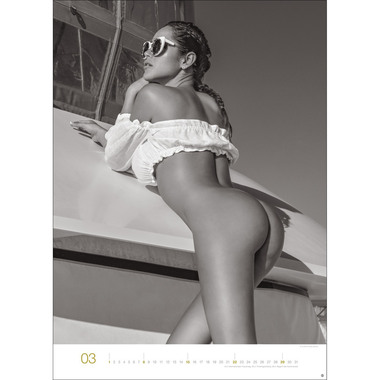 HEYE Bildkalender 2026 1139+26 Frauen Edition DE 49x68cn