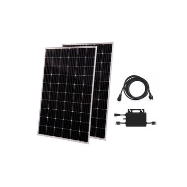 Technaxx Solar System Balcony Power Plant 600W TX-265