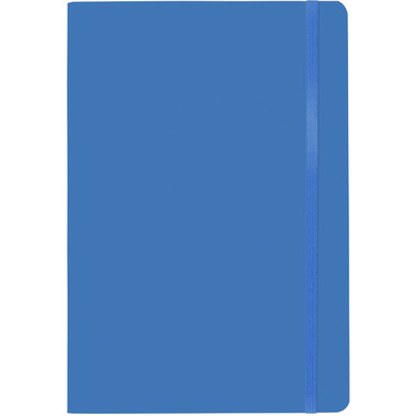 NUUNA Cahier de notes Dream Boat M 55874 SUPERSONIC BLUE 176 pages