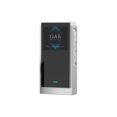 Shanling amplificatore per cuffie & USB-DAC UA6