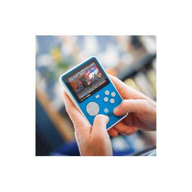 Blaze console di gioco Evercade Technos Super Pocket (Scatola)