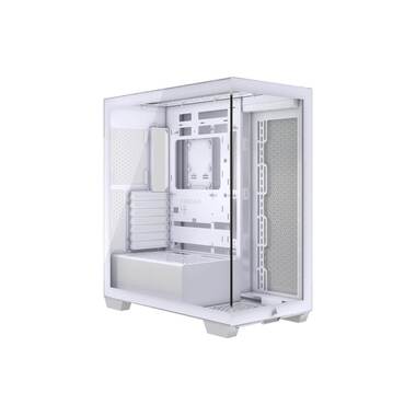 Corsair PC case 3500X TG White