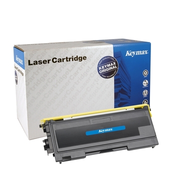 KEYMAX Toner-Kit schwarz TN-2000KEY zu Brother HL-2030 2500 Seiten