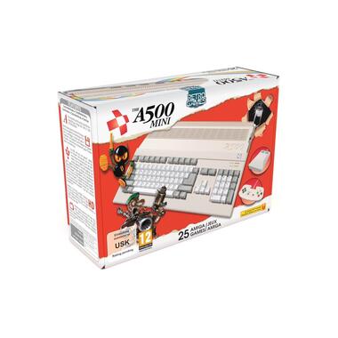 retro-bit console di gioco The A500 Mini