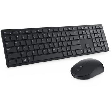 Dell Tastatur-Maus-Set KM5221W Pro Wireless DE-Layout