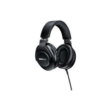 Shure Over-Ear-Kopfhörer SRH440A Schwarz