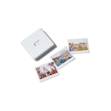Fujifilm Mobile Printer Instax Link Wide Ash White