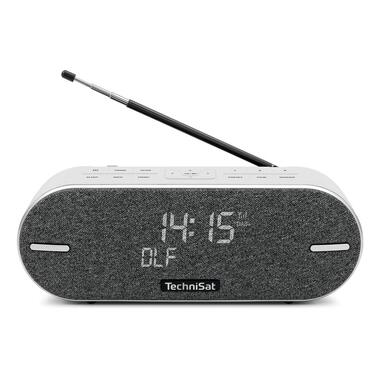 Technisat DAB+ Radio DigitRadio BT 2 White