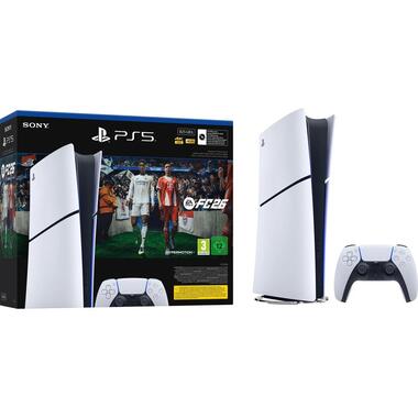 Console di gioco Sony Playstation Playstation 5 Slim EA Sports FC 26 Bundle