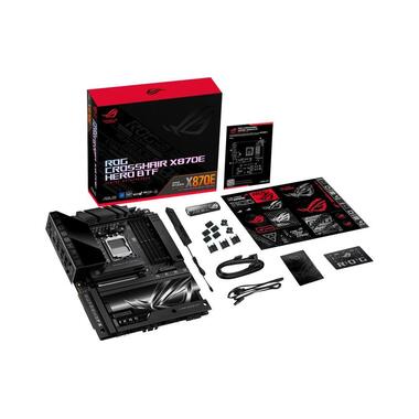 ASUS ROG Mainboard ROG CROSSHAIR X870E HERO BTF