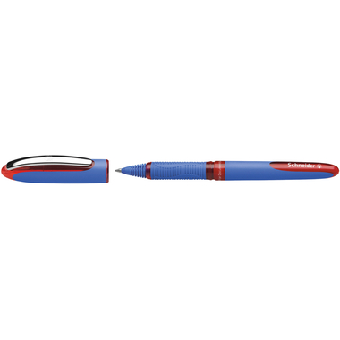 SCHNEIDER Rollerball Hybrid 0,5mm 183202 rouge