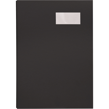 BIELLA Raccoglitore per firme A4 34142027U grigio cupo 20 reg.