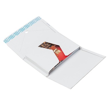 BRIEGER Carton Varfix A4 58/35E blanc