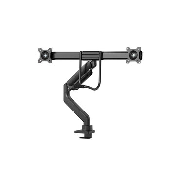 NEOMOUNTS Tischhalterung DS75-450BL2 bis 8 kg – Schwarz