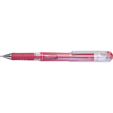 PENTEL Roller Hybrid Gel Grip 1.0mm K230-MBO rot